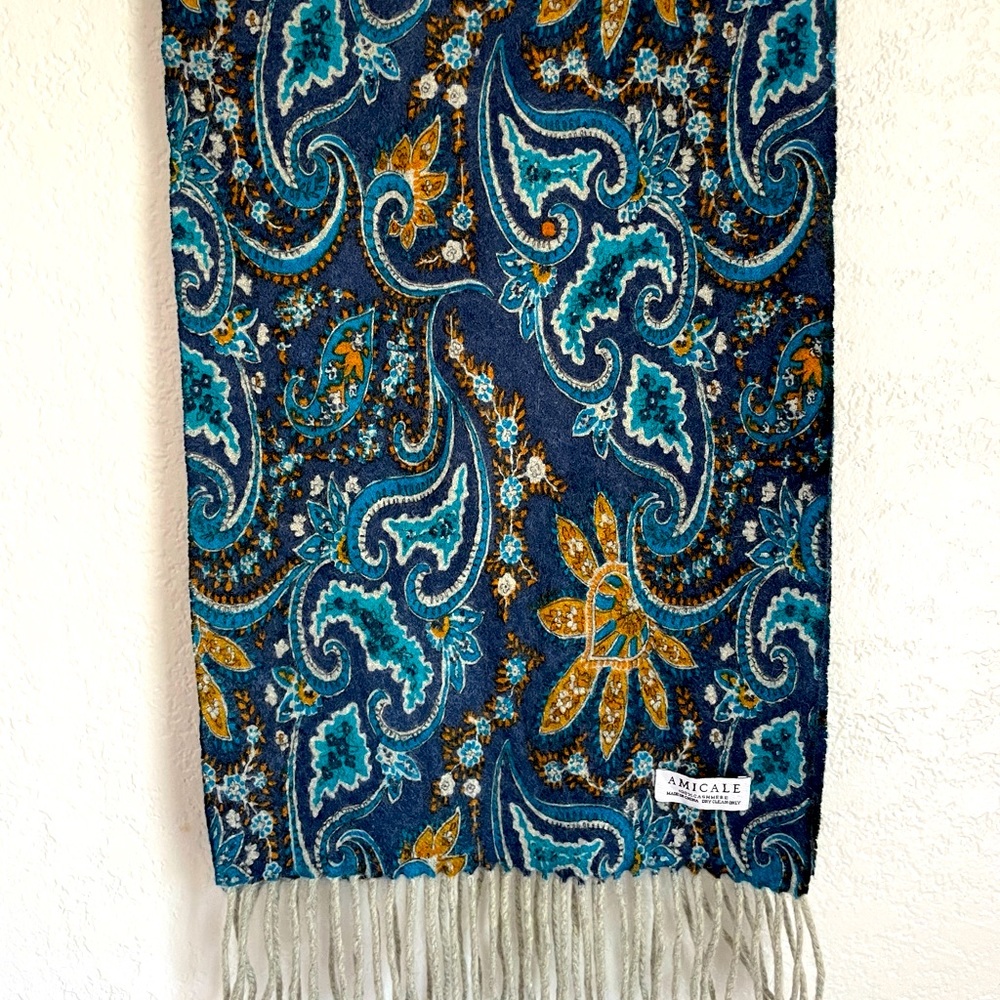 Cashmere Scarf